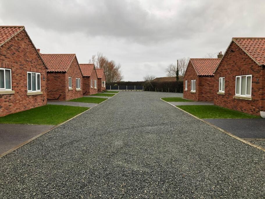 Holiday home Roccos Retreat Barmston