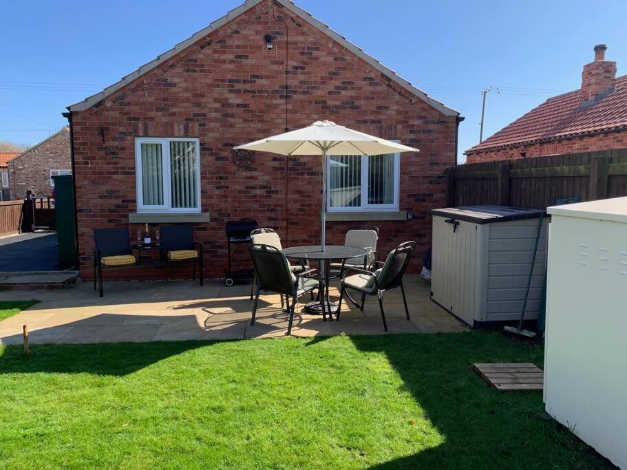 Holiday home Roccos Retreat Barmston