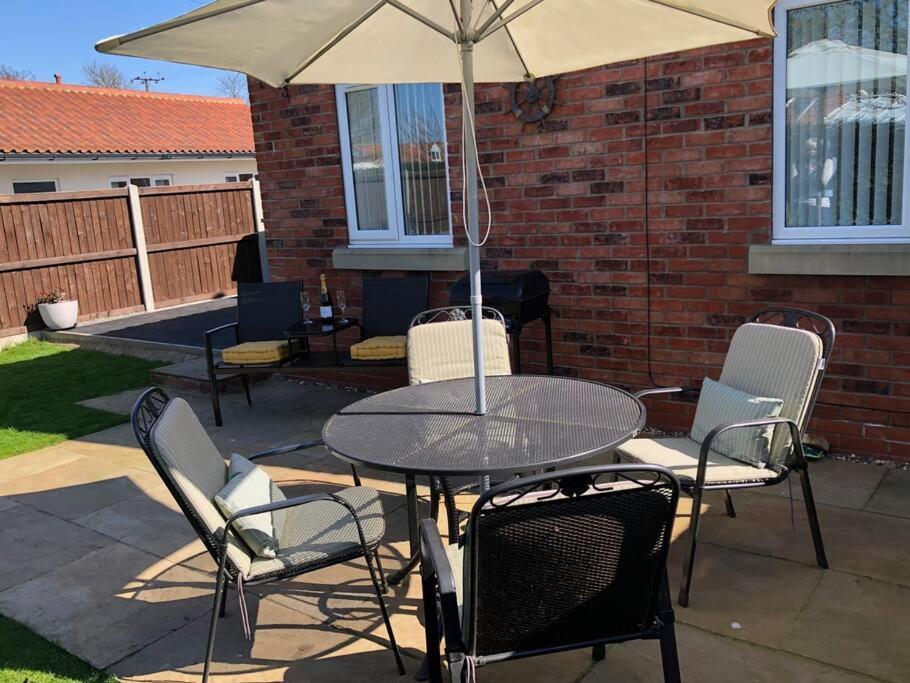 Holiday home Roccos Retreat Barmston